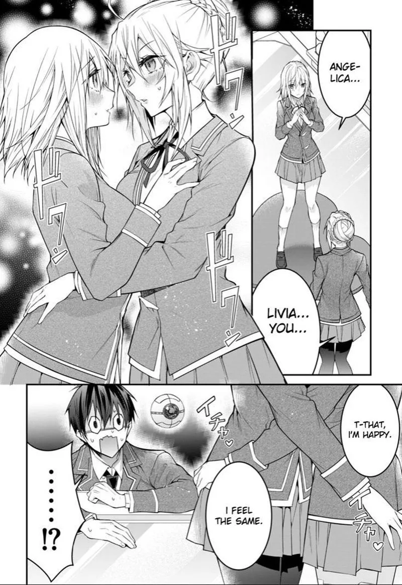 Otomege Sekai wa Mob ni Kibishii Sekai desu Chapter 54 page 30