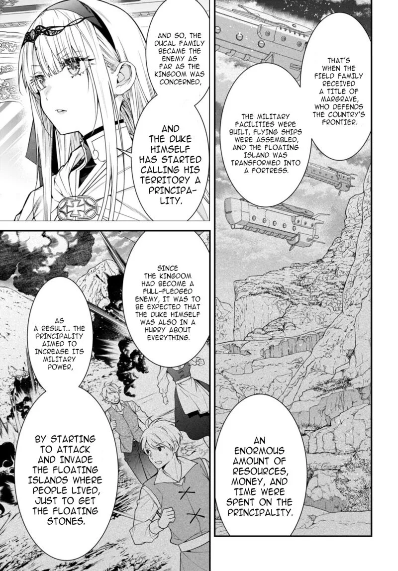 Otomege Sekai wa Mob ni Kibishii Sekai desu Chapter 55 page 9