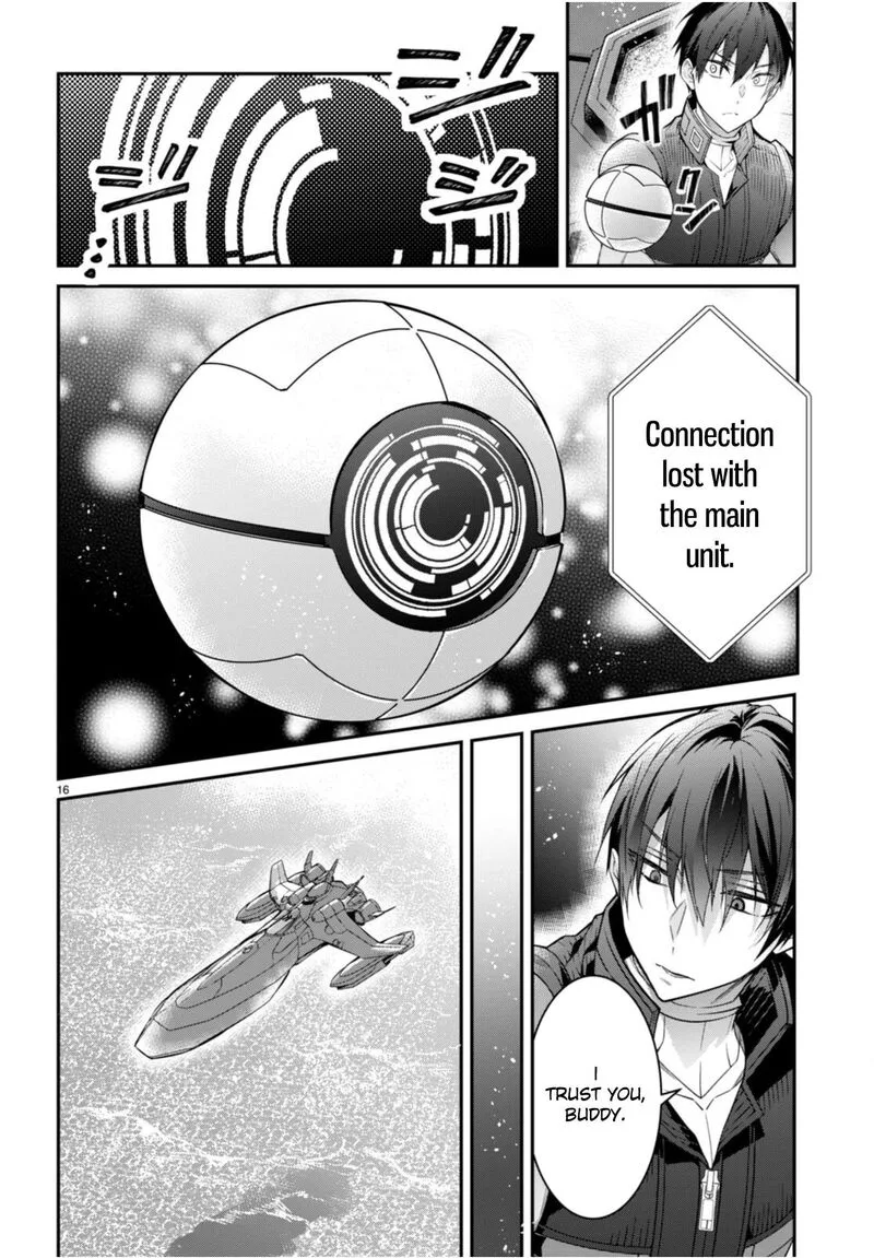 Otomege Sekai wa Mob ni Kibishii Sekai desu Chapter 56 page 16