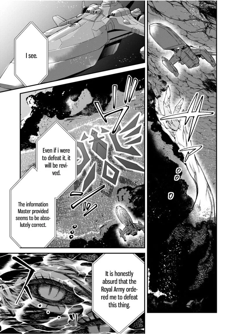 Otomege Sekai wa Mob ni Kibishii Sekai desu Chapter 56 page 21