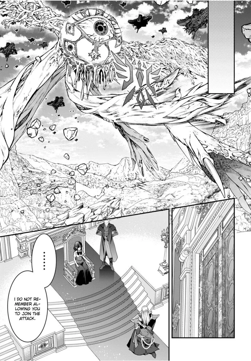 Otomege Sekai wa Mob ni Kibishii Sekai desu Chapter 56 page 23