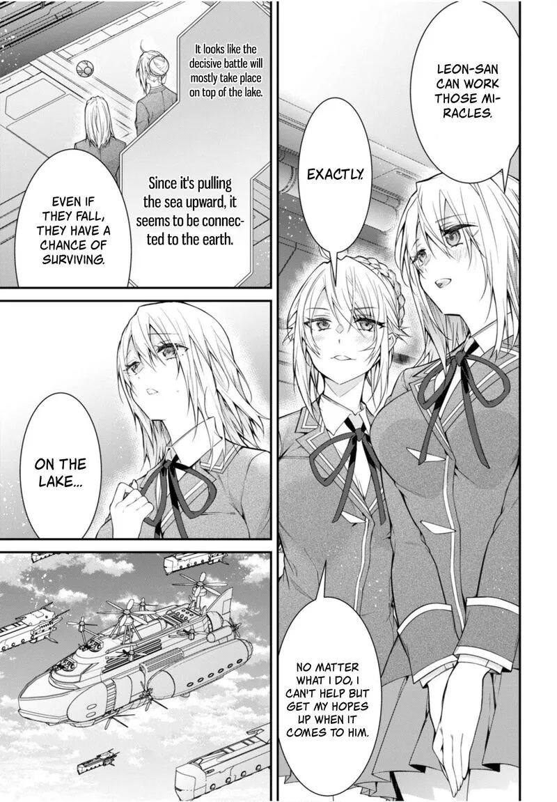 Otomege Sekai wa Mob ni Kibishii Sekai desu Chapter 58 page 13