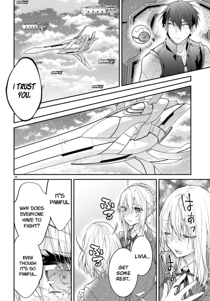 Otomege Sekai wa Mob ni Kibishii Sekai desu Chapter 59 page 17
