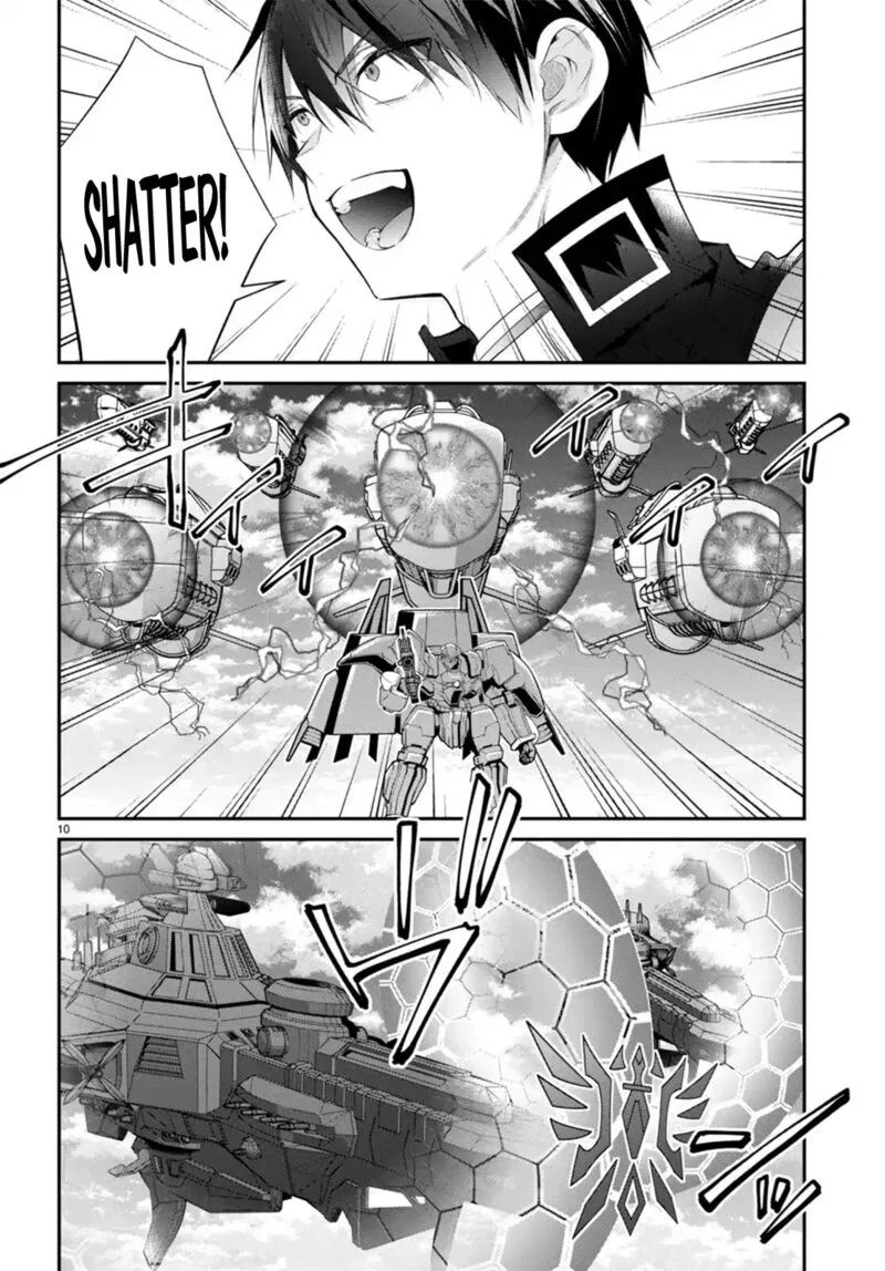 Otomege Sekai wa Mob ni Kibishii Sekai desu Chapter 59 page 9