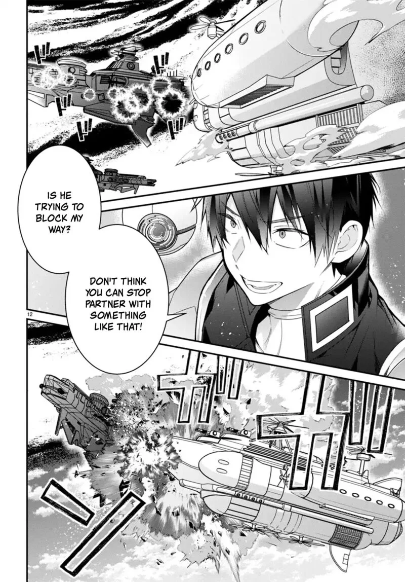 Otomege Sekai wa Mob ni Kibishii Sekai desu Chapter 59 page 11