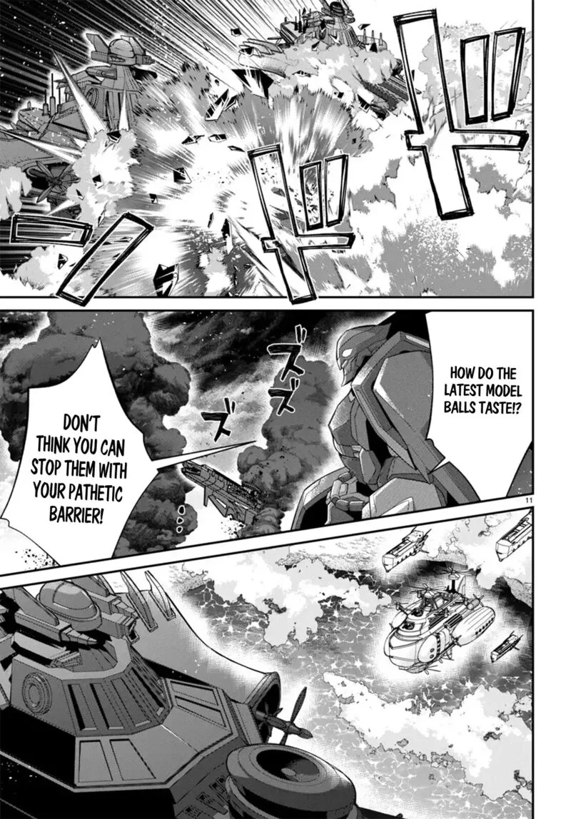 Otomege Sekai wa Mob ni Kibishii Sekai desu Chapter 59 page 10