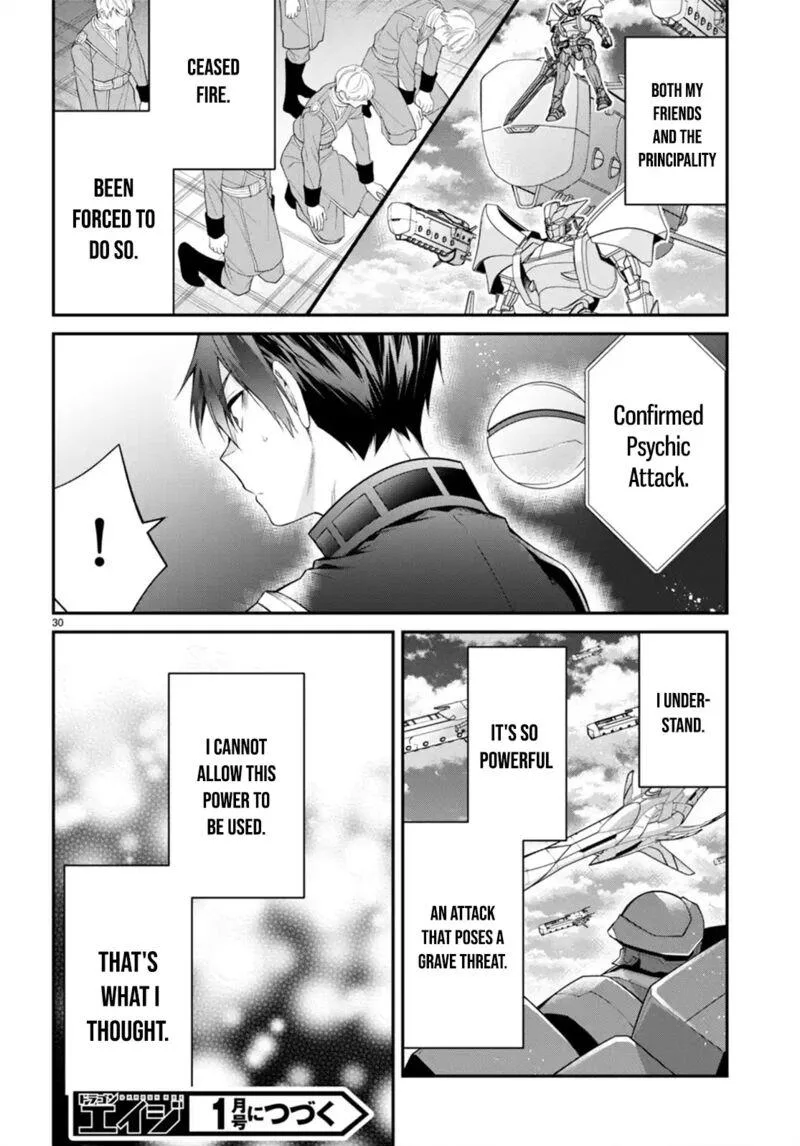 Otomege Sekai wa Mob ni Kibishii Sekai desu Chapter 59 page 29