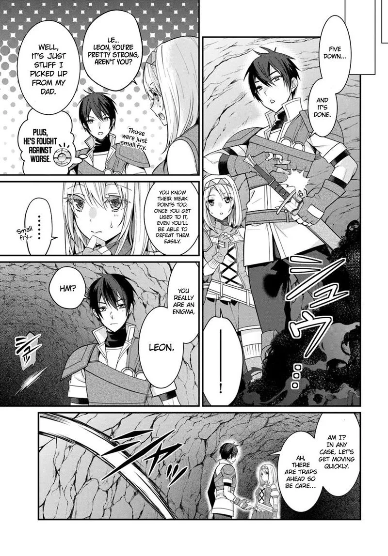 Otomege Sekai wa Mob ni Kibishii Sekai desu Chapter 6 page 7
