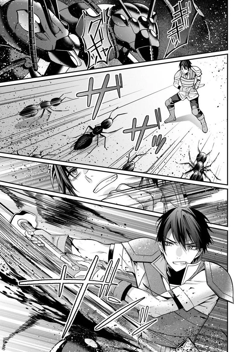 Otomege Sekai wa Mob ni Kibishii Sekai desu Chapter 6 page 5
