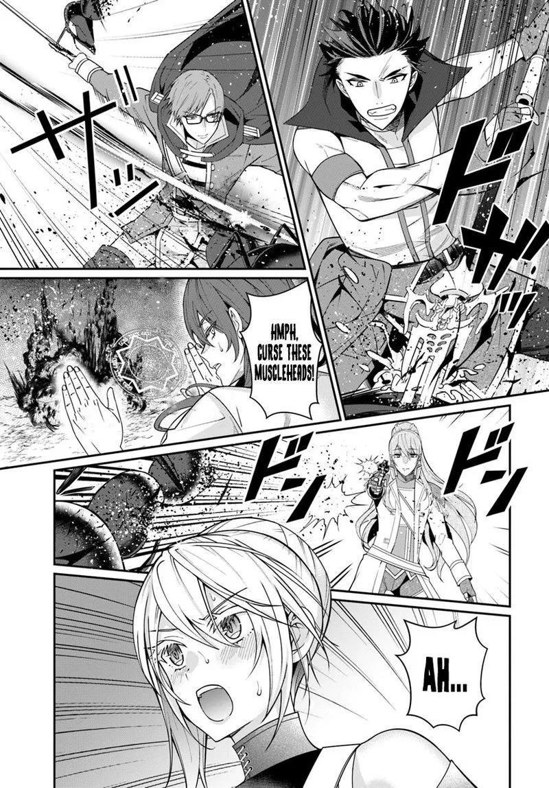 Otomege Sekai wa Mob ni Kibishii Sekai desu Chapter 6 page 15