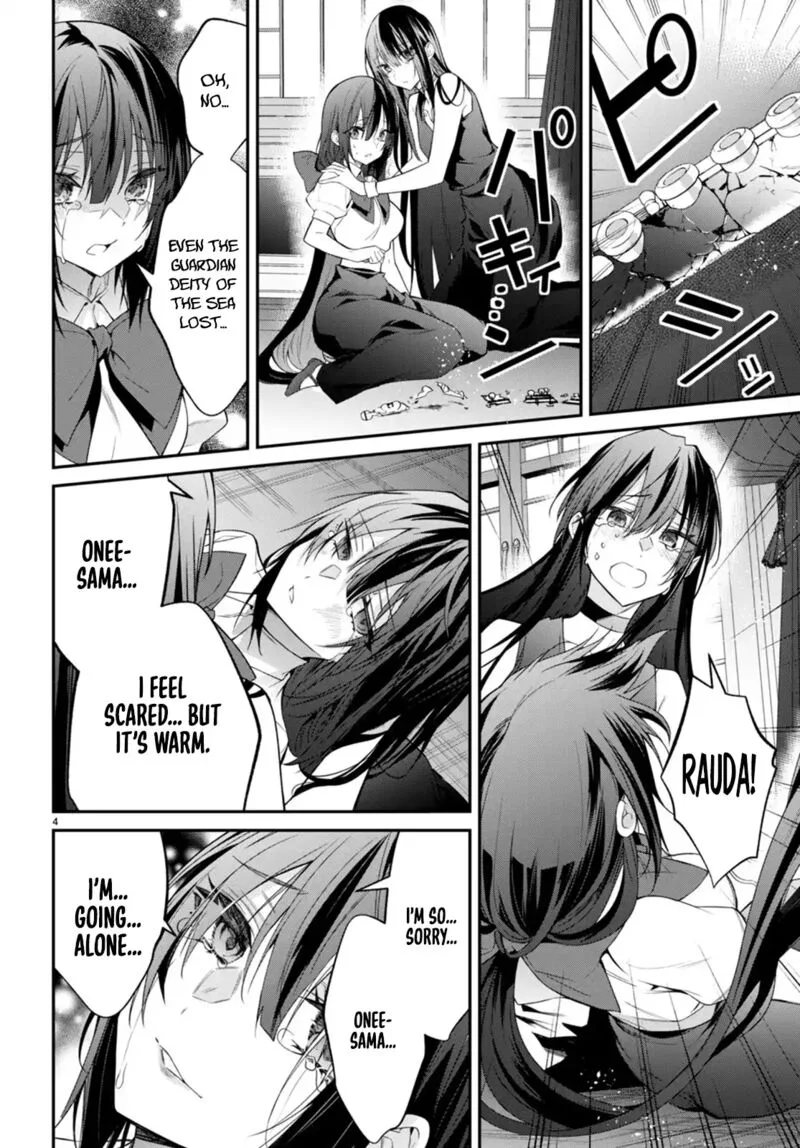Otomege Sekai wa Mob ni Kibishii Sekai desu Chapter 60 page 4