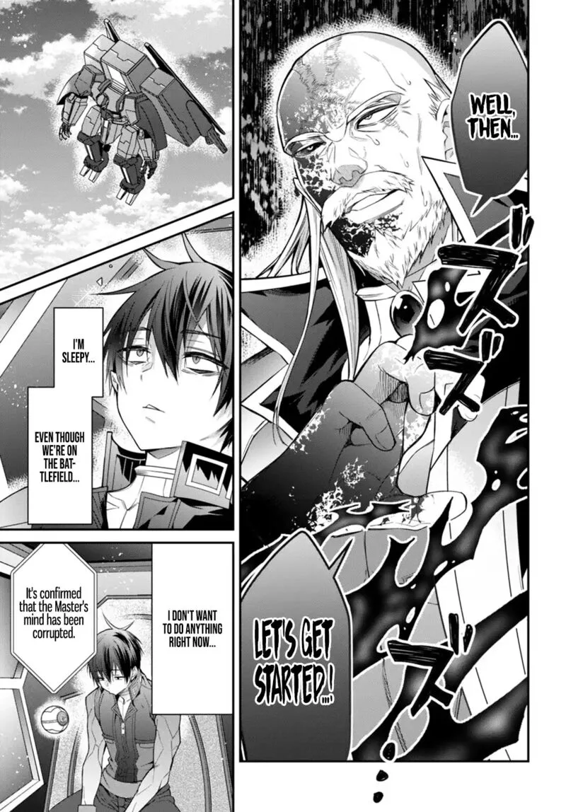 Otomege Sekai wa Mob ni Kibishii Sekai desu Chapter 60 page 9