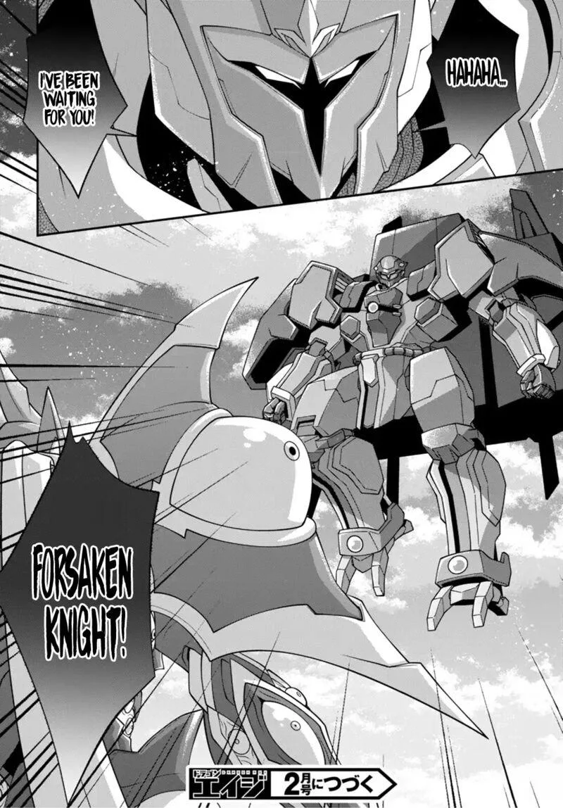 Otomege Sekai wa Mob ni Kibishii Sekai desu Chapter 60 page 26