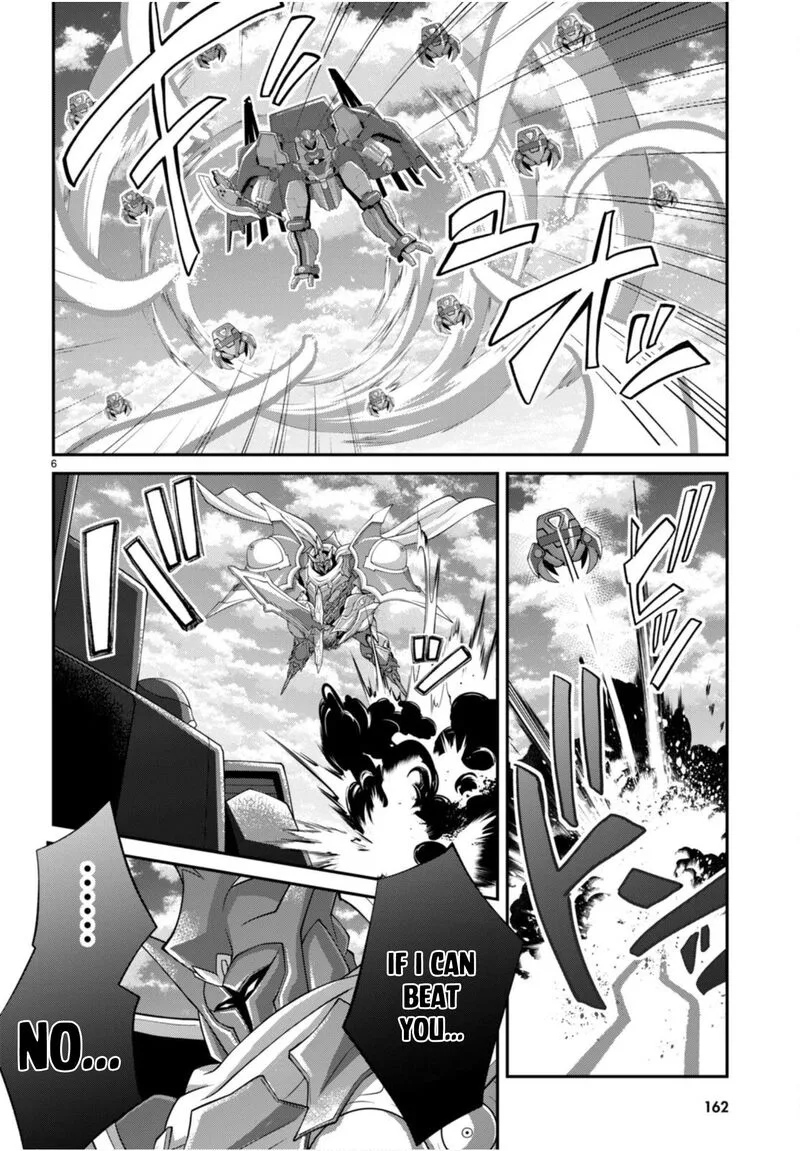 Otomege Sekai wa Mob ni Kibishii Sekai desu Chapter 61 page 6