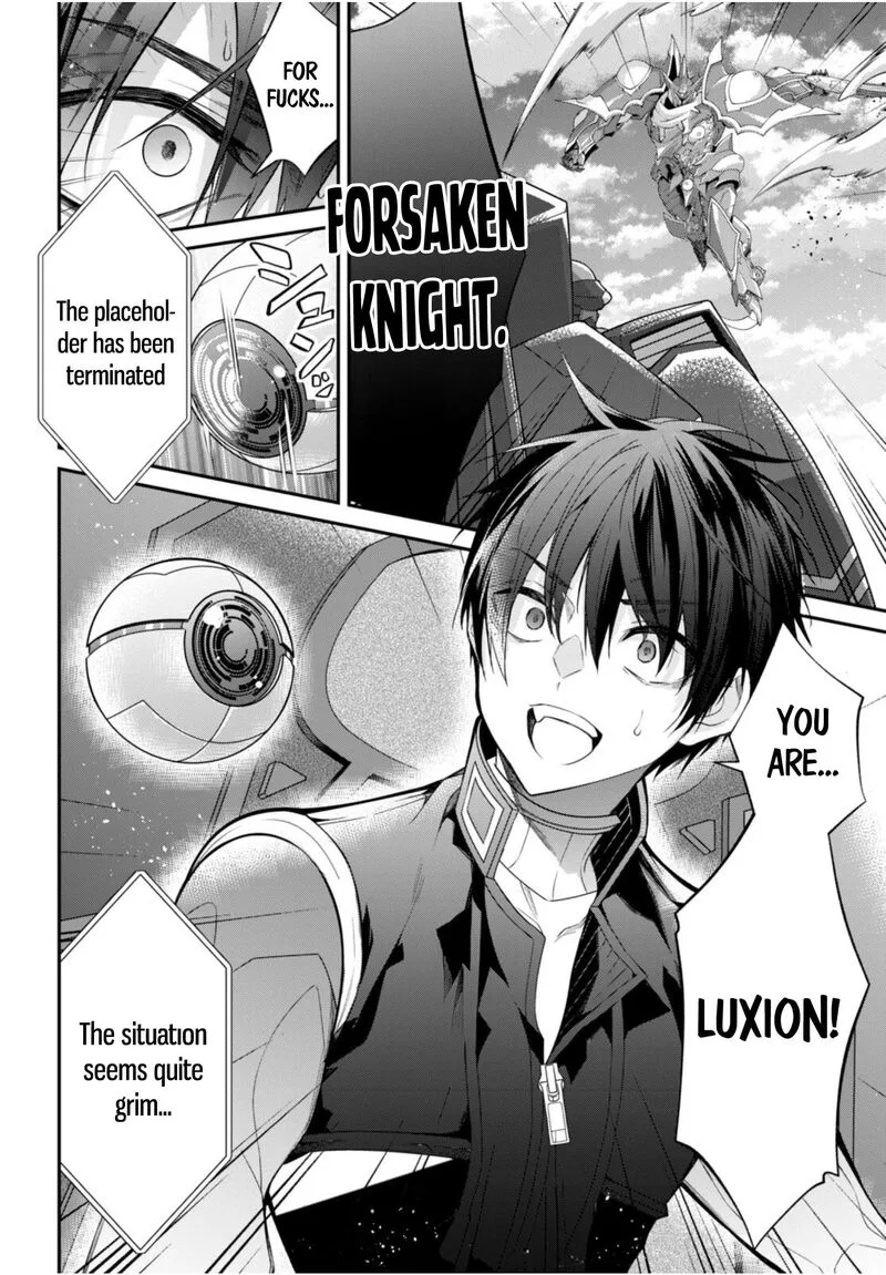 Otomege Sekai wa Mob ni Kibishii Sekai desu Chapter 61 page 22