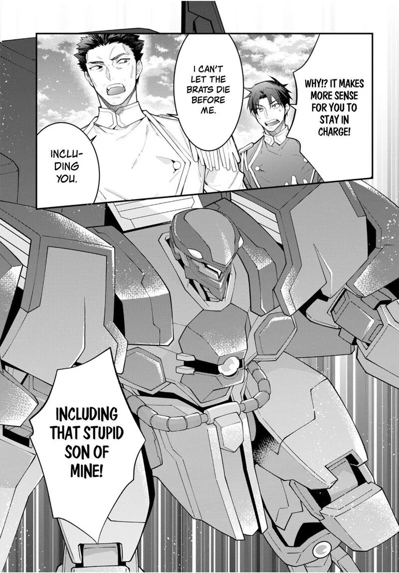 Otomege Sekai wa Mob ni Kibishii Sekai desu Chapter 62 page 3