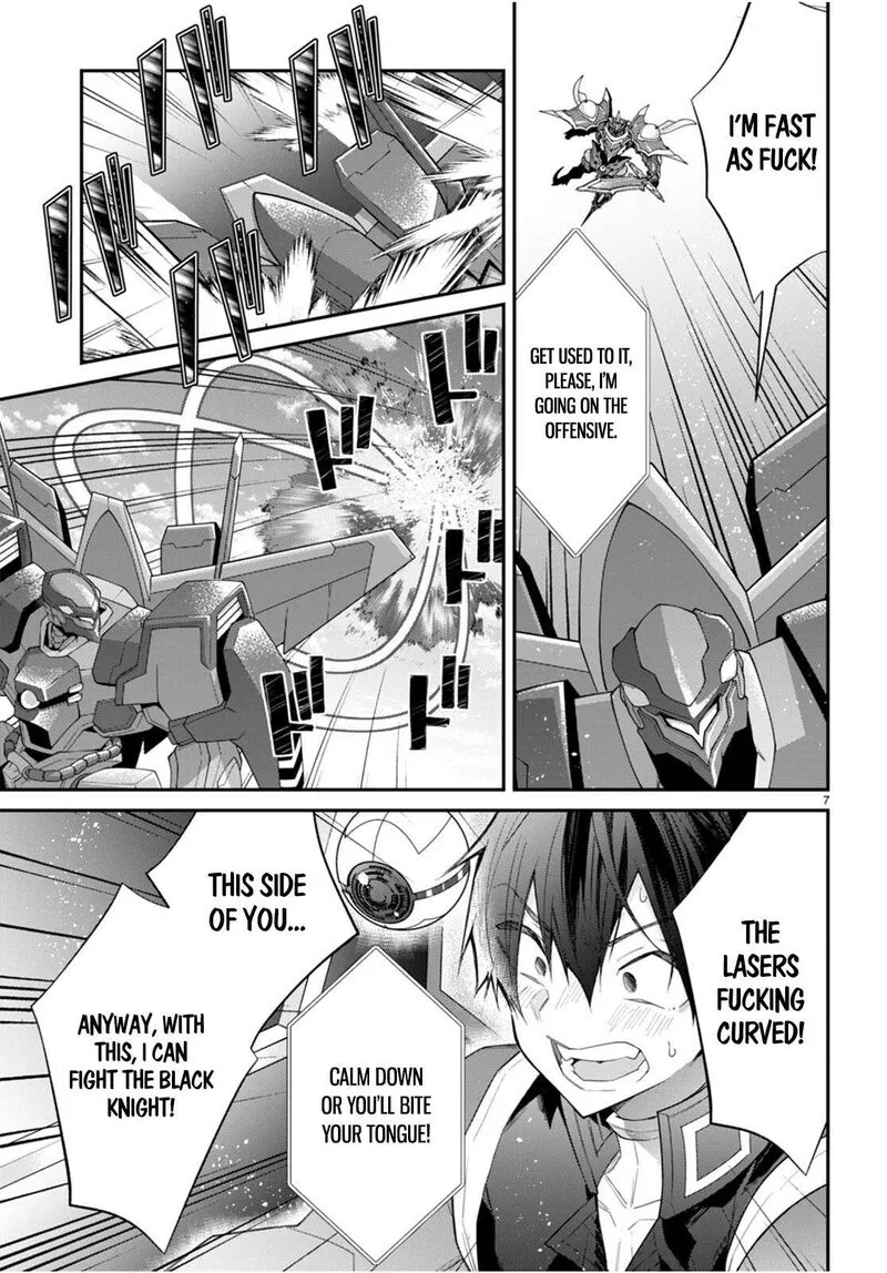 Otomege Sekai wa Mob ni Kibishii Sekai desu Chapter 62 page 7