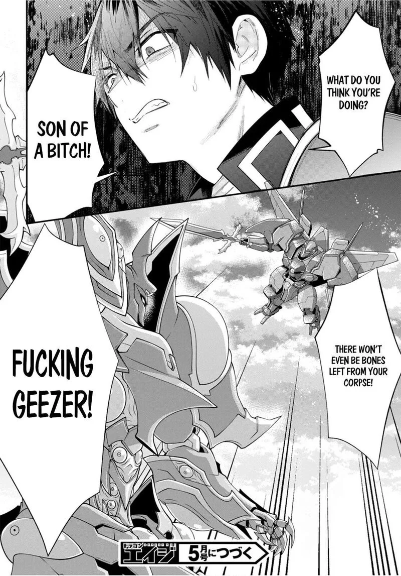 Otomege Sekai wa Mob ni Kibishii Sekai desu Chapter 62 page 38
