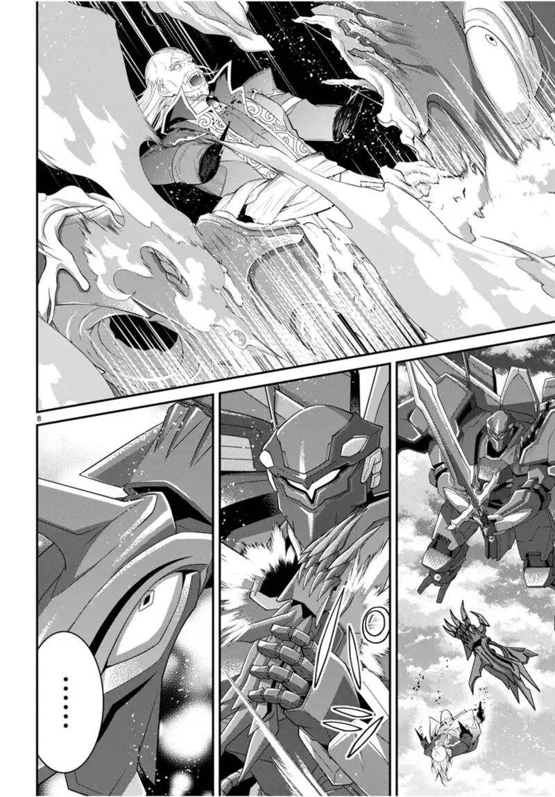 Otomege Sekai wa Mob ni Kibishii Sekai desu Chapter 63 page 7
