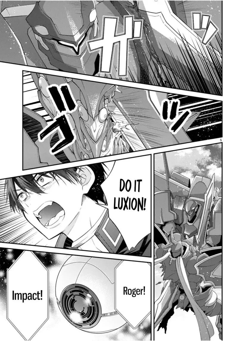 Otomege Sekai wa Mob ni Kibishii Sekai desu Chapter 63 page 5