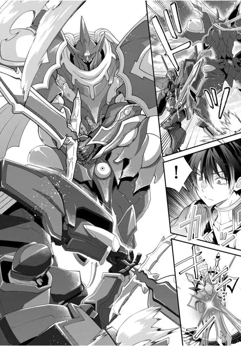 Otomege Sekai wa Mob ni Kibishii Sekai desu Chapter 63 page 4