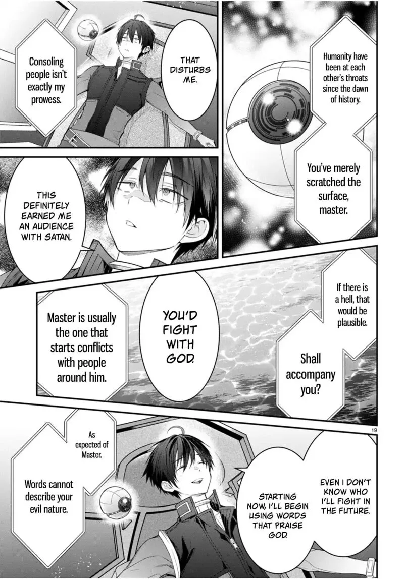 Otomege Sekai wa Mob ni Kibishii Sekai desu Chapter 63 page 18