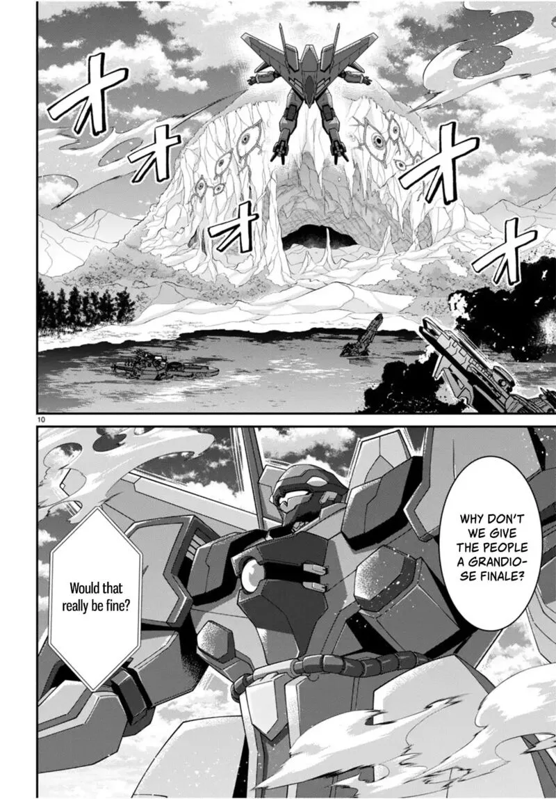 Otomege Sekai wa Mob ni Kibishii Sekai desu Chapter 63 page 9