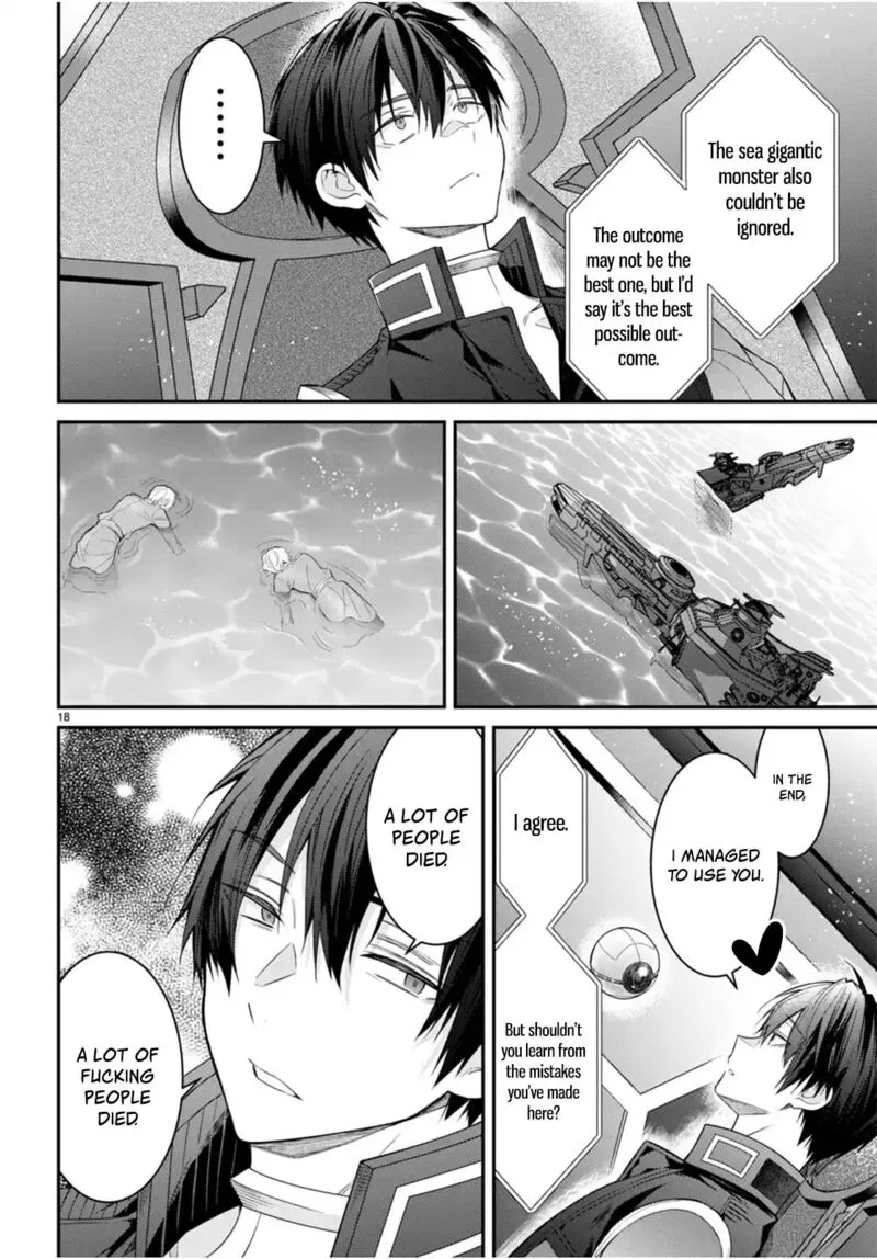 Otomege Sekai wa Mob ni Kibishii Sekai desu Chapter 63 page 17