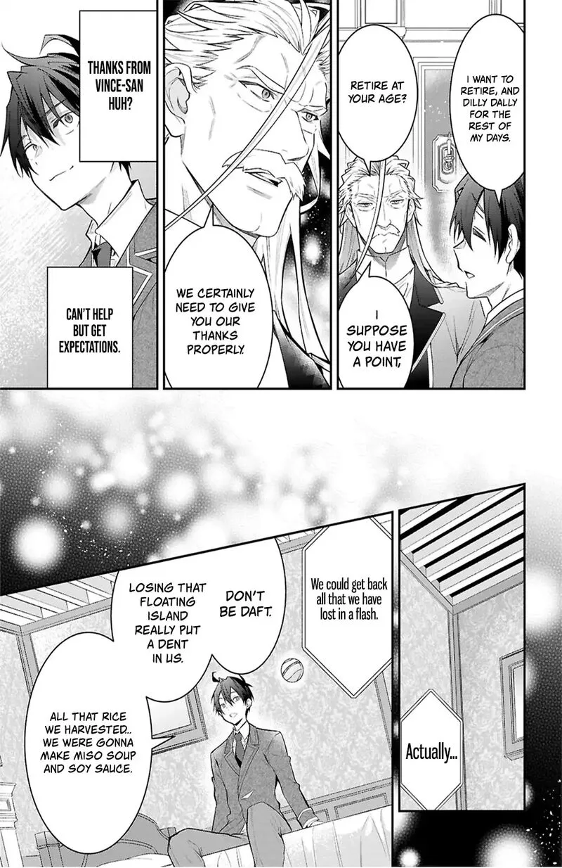 Otomege Sekai wa Mob ni Kibishii Sekai desu Chapter 65 page 15