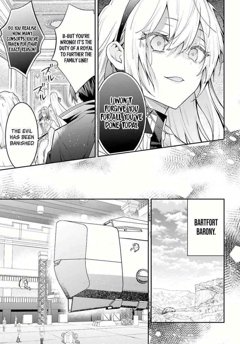 Otomege Sekai wa Mob ni Kibishii Sekai desu Chapter 67 page 9