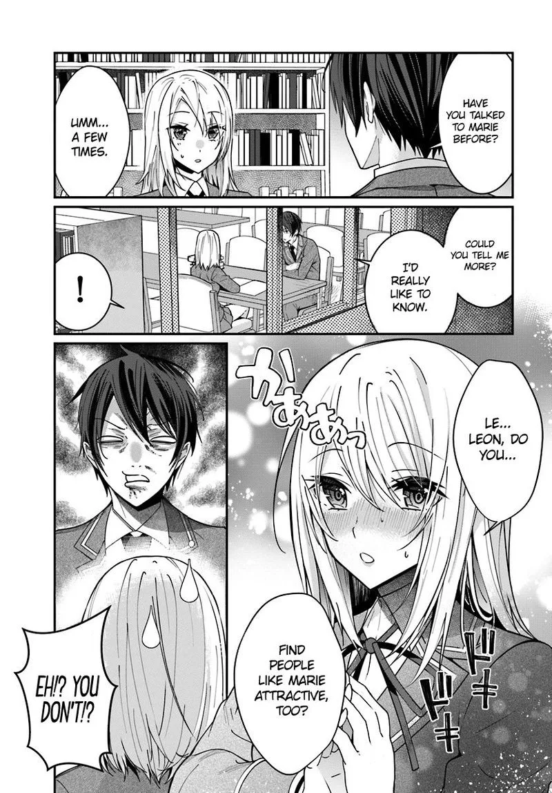 Otomege Sekai wa Mob ni Kibishii Sekai desu Chapter 7 page 7