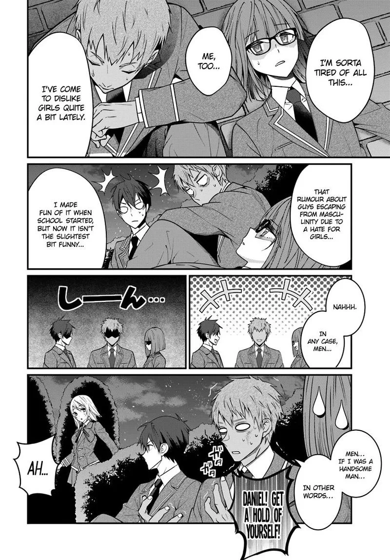 Otomege Sekai wa Mob ni Kibishii Sekai desu Chapter 7 page 26