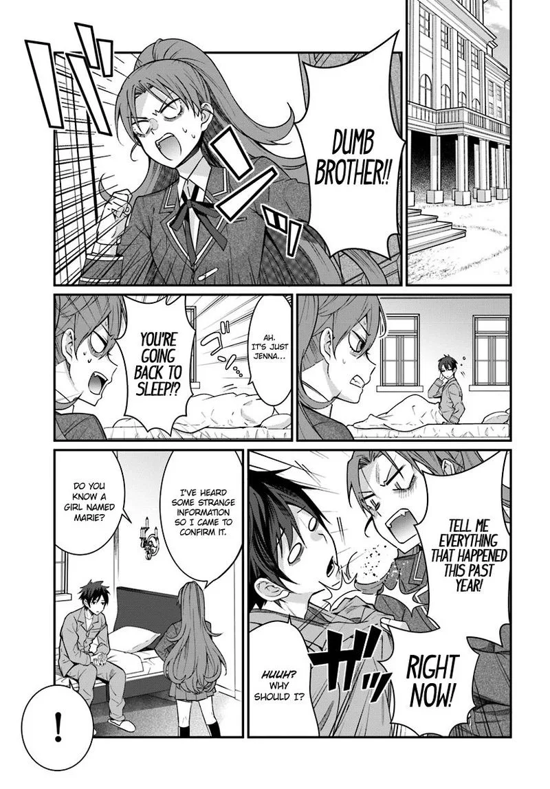 Otomege Sekai wa Mob ni Kibishii Sekai desu Chapter 7 page 17