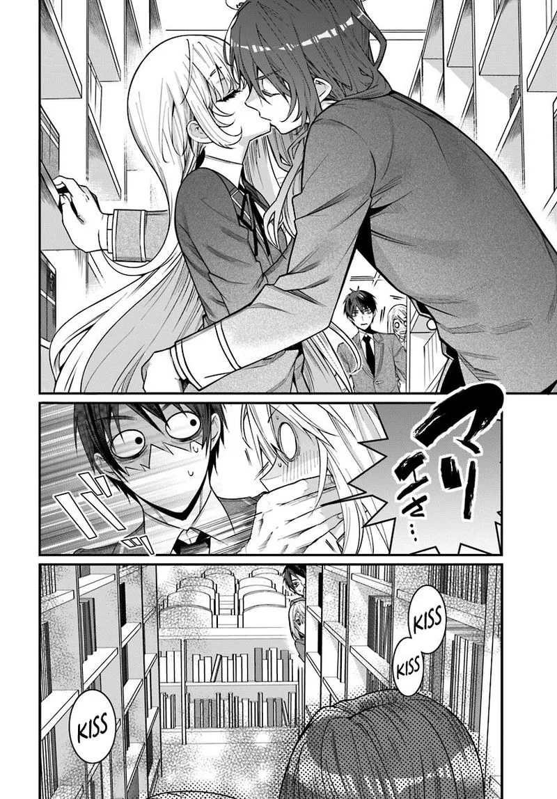 Otomege Sekai wa Mob ni Kibishii Sekai desu Chapter 7 page 10
