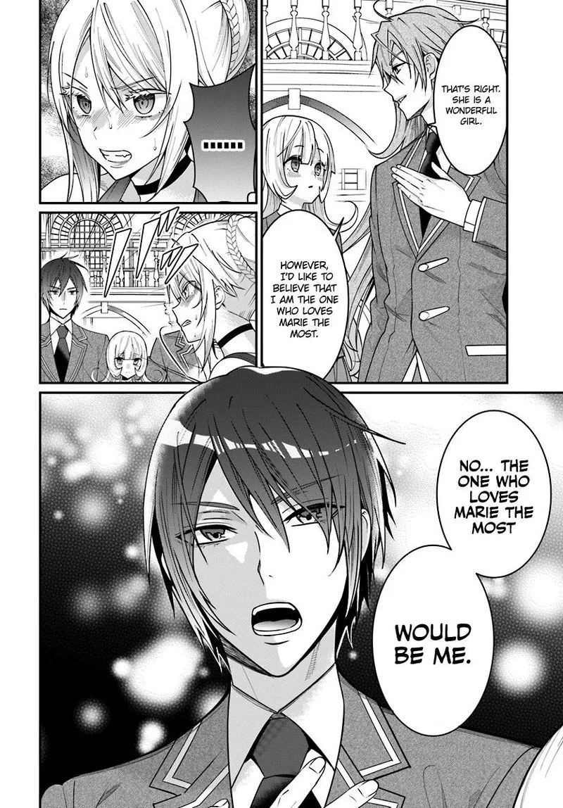 Otomege Sekai wa Mob ni Kibishii Sekai desu Chapter 7 page 30