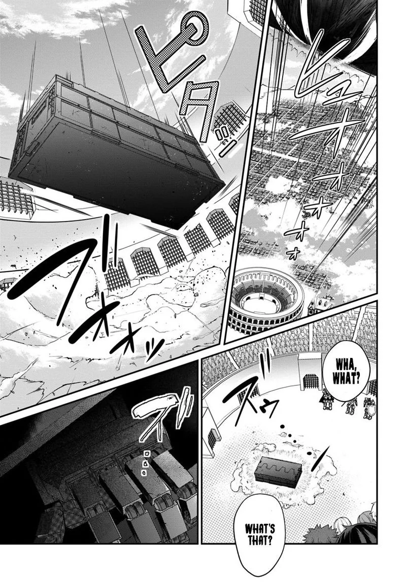 Otomege Sekai wa Mob ni Kibishii Sekai desu Chapter 8 page 25