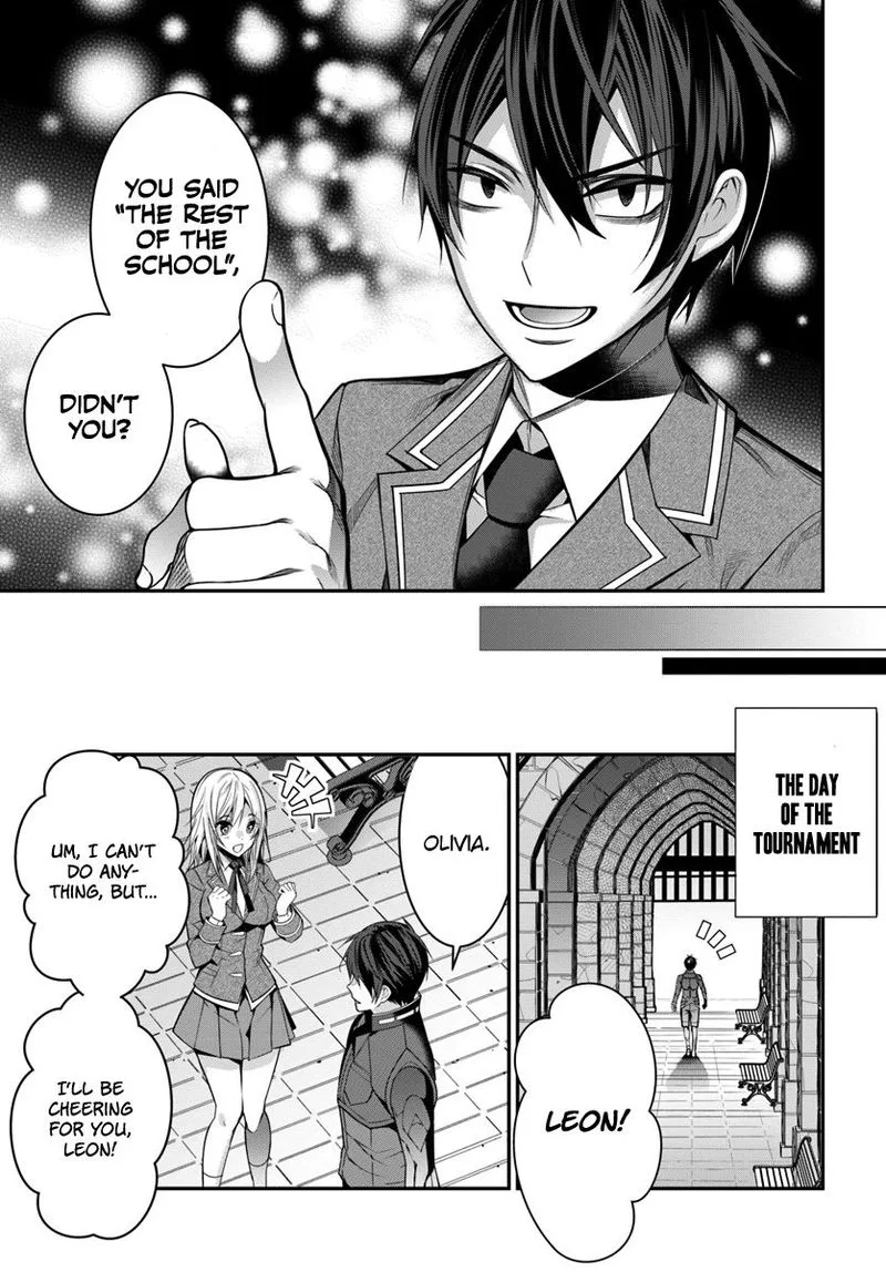 Otomege Sekai wa Mob ni Kibishii Sekai desu Chapter 8 page 21
