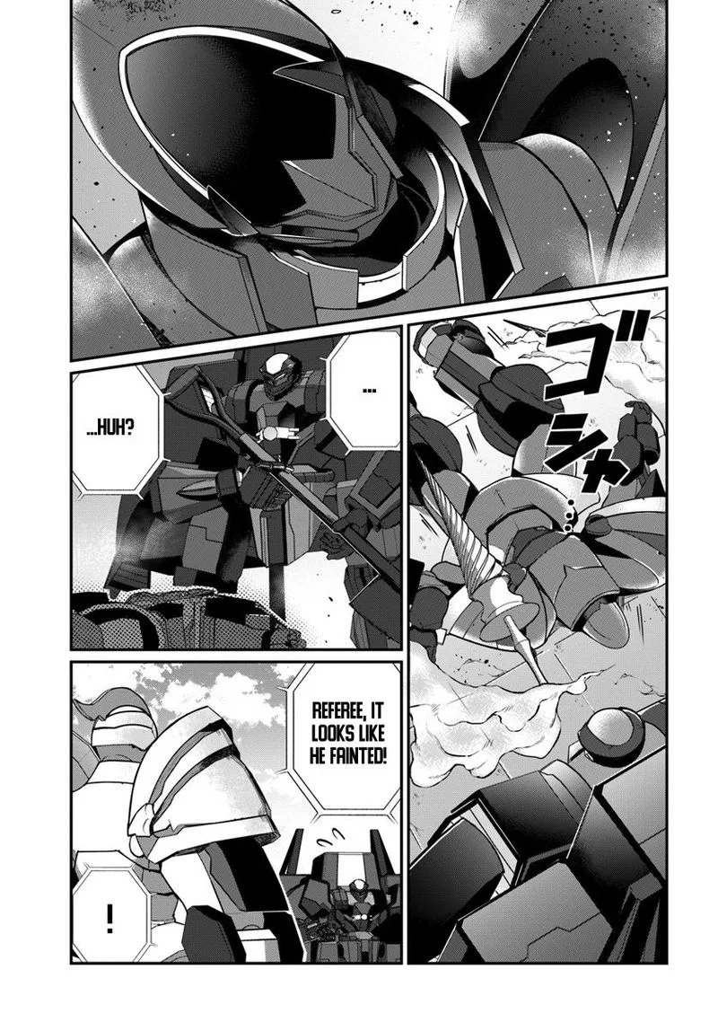Otomege Sekai wa Mob ni Kibishii Sekai desu Chapter 9 page 14