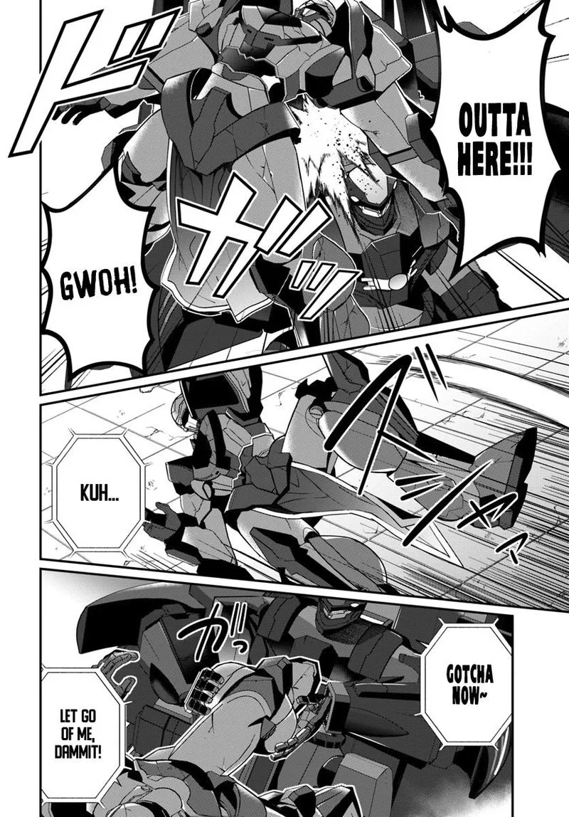 Otomege Sekai wa Mob ni Kibishii Sekai desu Chapter 9 page 23