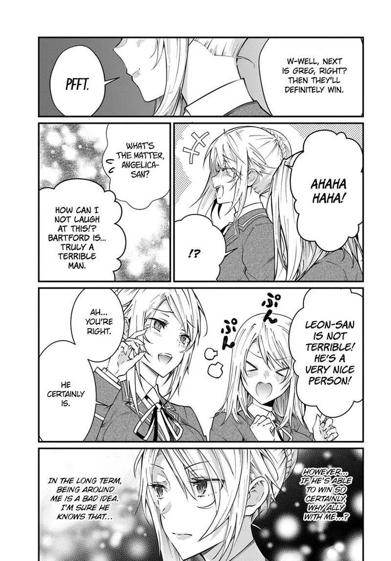 Otomege Sekai wa Mob ni Kibishii Sekai desu Chapter 9 page 18