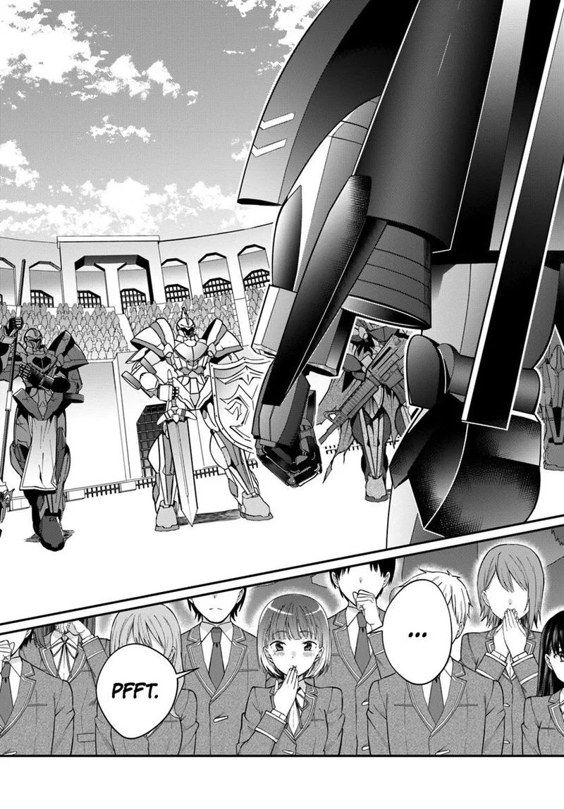 Otomege Sekai wa Mob ni Kibishii Sekai desu Chapter 9 page 2