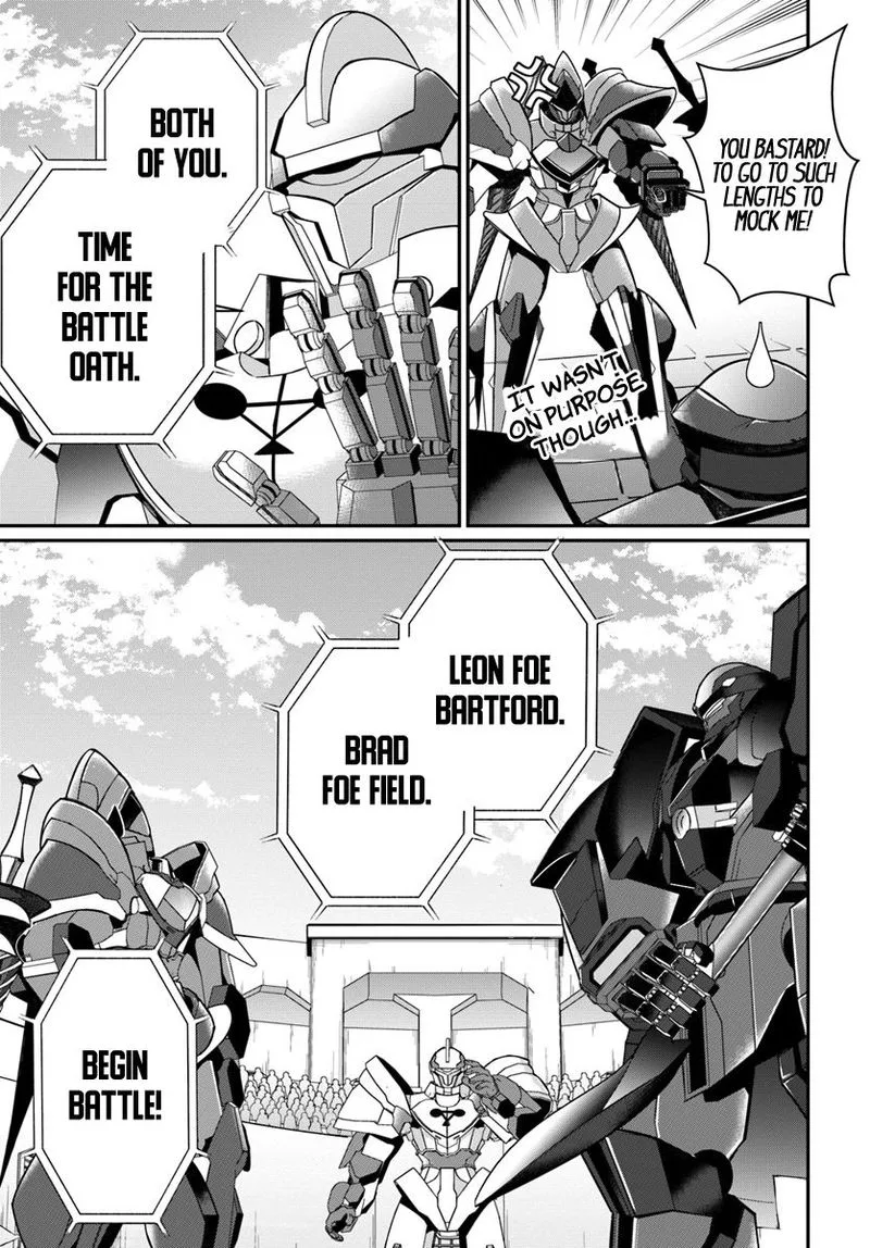 Otomege Sekai wa Mob ni Kibishii Sekai desu Chapter 9 page 11