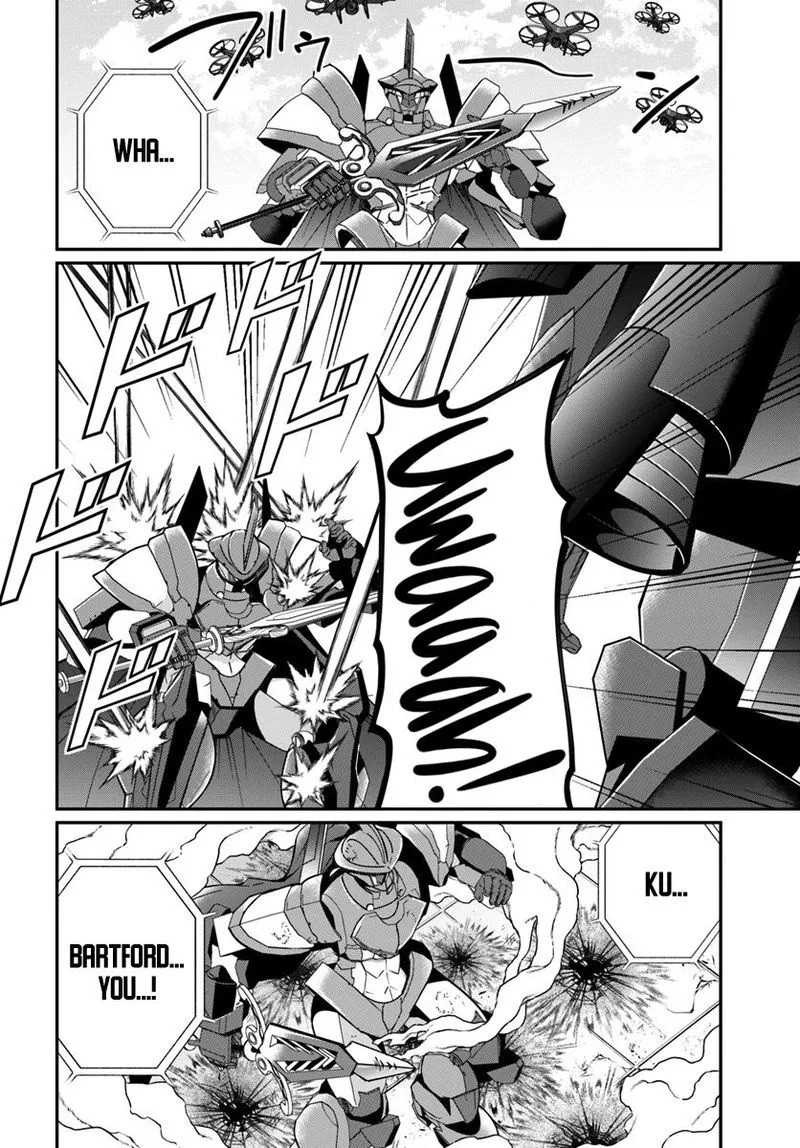 Otomege Sekai wa Mob ni Kibishii Sekai desu Chapter 9 page 31
