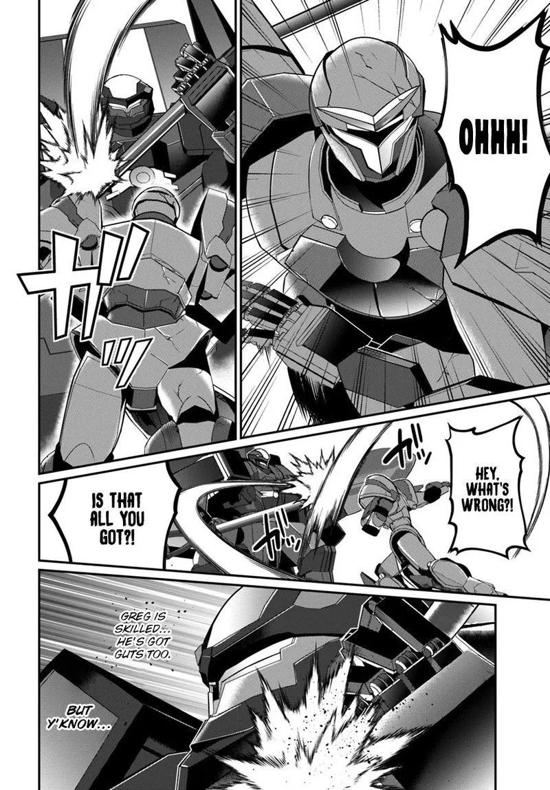 Otomege Sekai wa Mob ni Kibishii Sekai desu Chapter 9 page 21