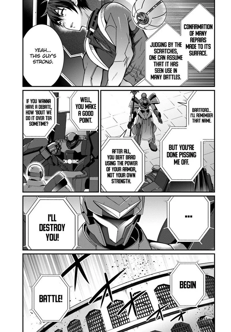 Otomege Sekai wa Mob ni Kibishii Sekai desu Chapter 9 page 20
