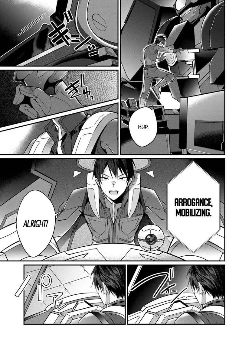 Otomege Sekai wa Mob ni Kibishii Sekai desu Chapter 9 page 5