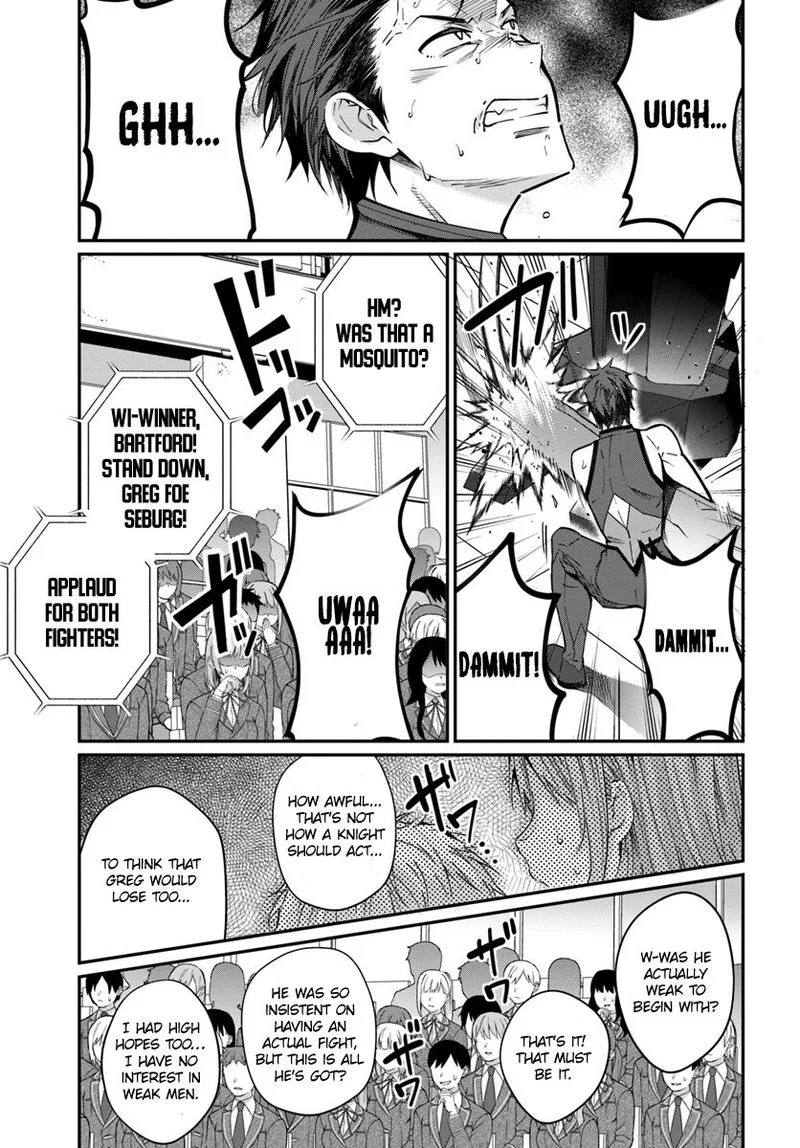 Otomege Sekai wa Mob ni Kibishii Sekai desu Chapter 9 page 28