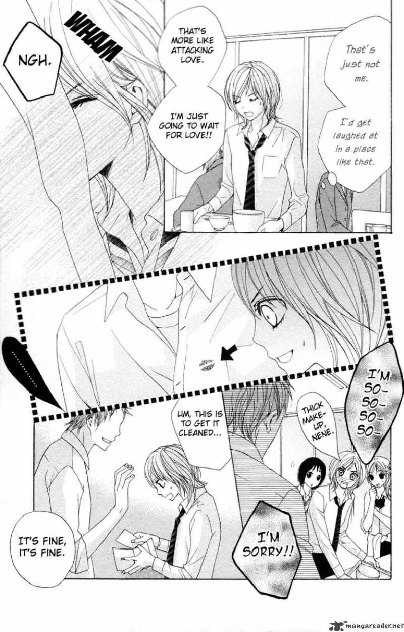 Otomegokoro Chapter 1 page 11