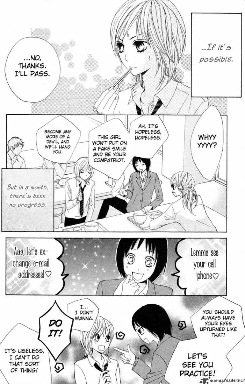 Otomegokoro Chapter 1 page 10