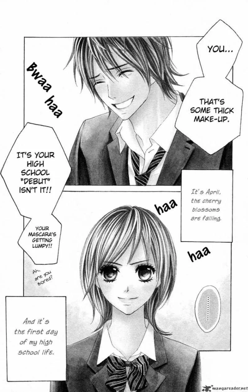 Otomegokoro Chapter 1 page 4